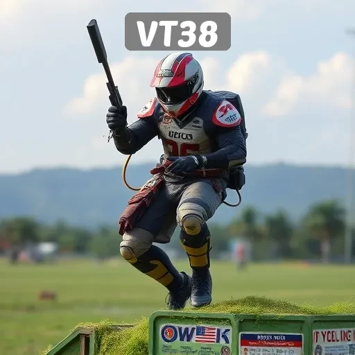 Taktik Bermain Efektif di VT38 untuk Meningkatkan Keterampilan