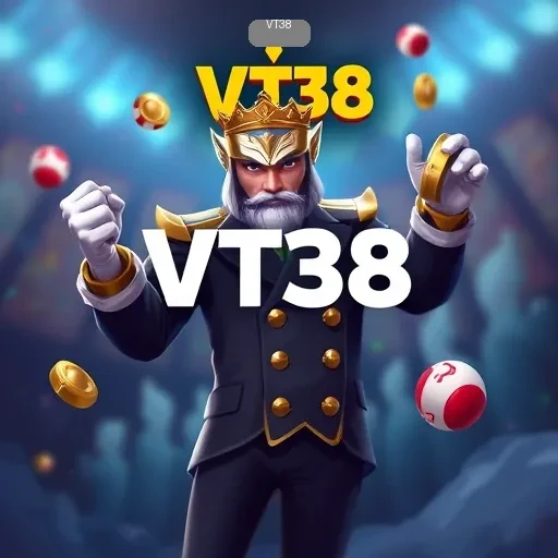 Ragam Permainan Seru yang Tersedia di VT38