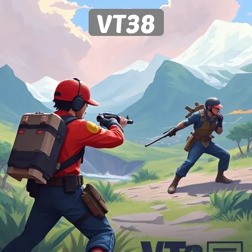 Keseruan Bermain di VT38 dengan Beragam Genre Game