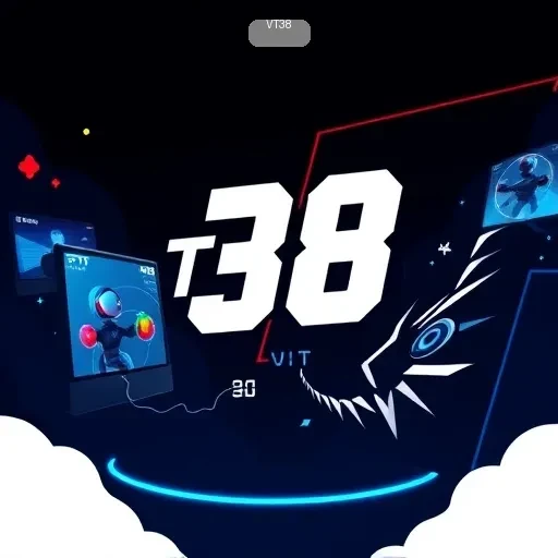 Mengupas Komunitas Game di VT38