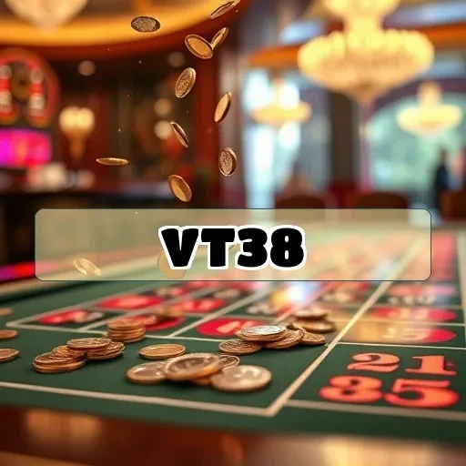 VT38: Kenali Fitur Menarik untuk Game Online Terbaik