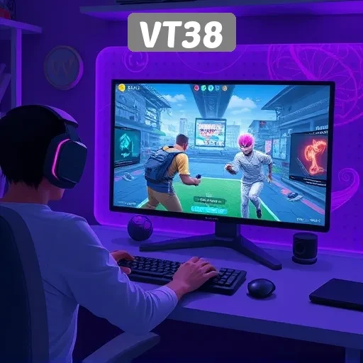 Kelebihan VT38 untuk Pecinta Game Online