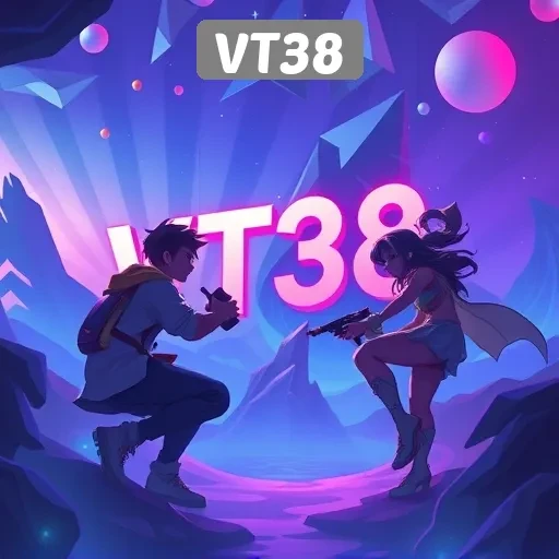 Menggali Potensi VT38 Sebagai Wadah Kreativitas Pengembang Game