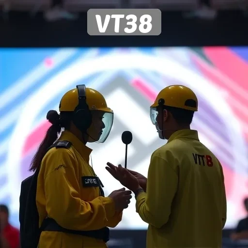 Inovasi Terbaru di VT38 untuk Pengalaman Bermain yang Lebih Baik