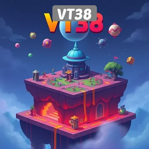 Mengenal VT38 Sebagai Platform Game Terbaik di Indonesia