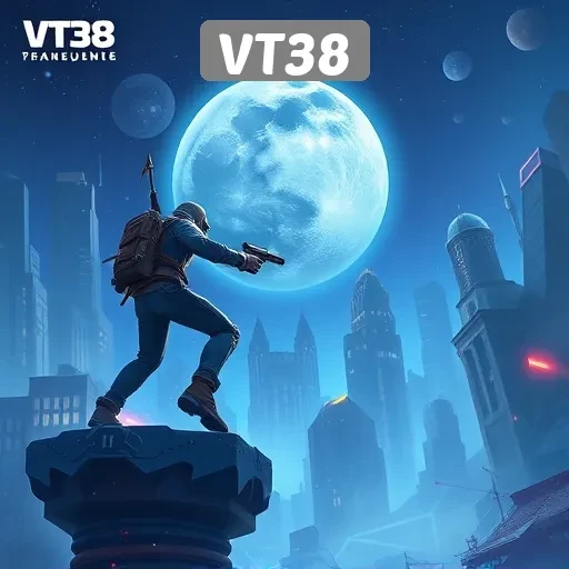 VT38 Platform Game Terbaru yang Wajib Dicoba