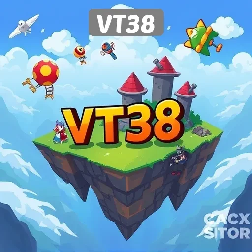 VT38 Platform Game Terbaru yang Menawarkan Beragam Genre