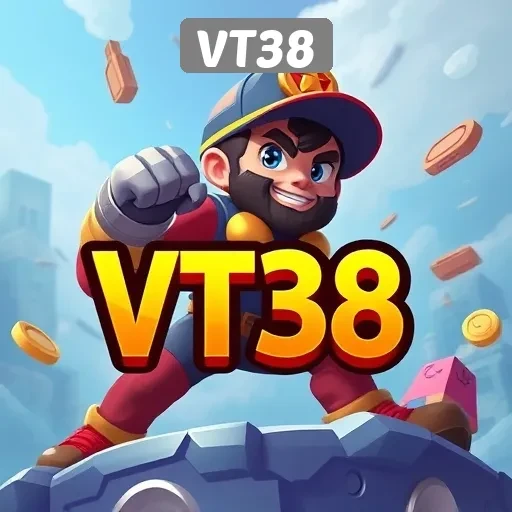 VT38 Platform Permainan Online yang Menawarkan Beragam Genre