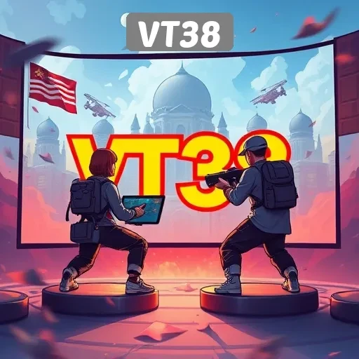 VT38 Platform Game Terbaru yang Menghadirkan Inovasi Menarik