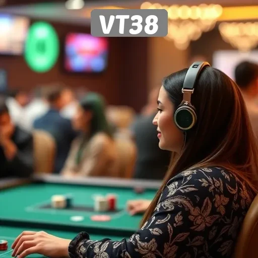 Pendapat Pengguna Tentang Pengalaman Bermain di VT38