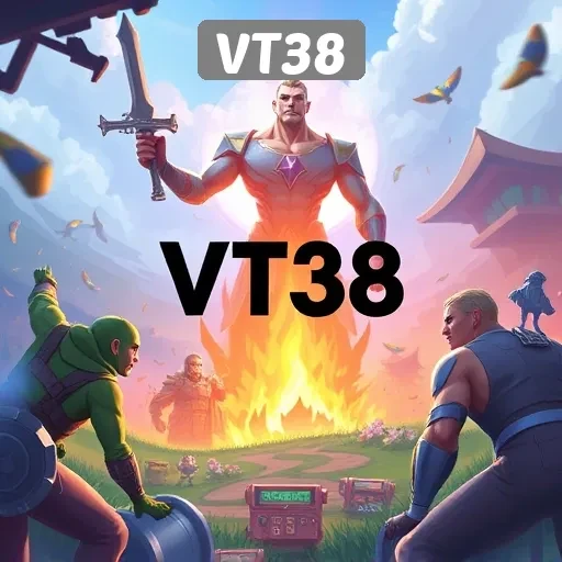 Membandingkan VT38 dengan Situs Game Populer Lainnya